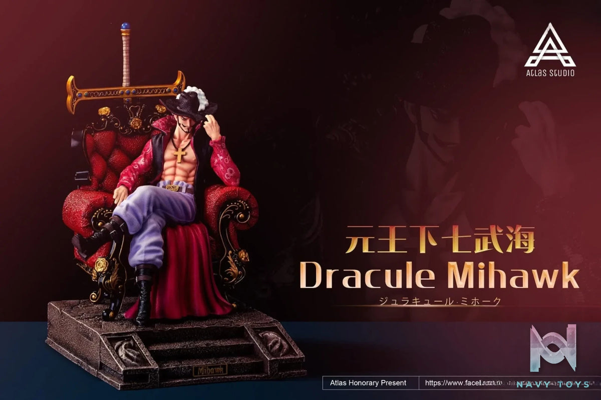 Atlas Studio – Dracule Mihawk