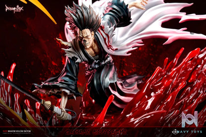Dream Box Studio – Kenpachi Zaraki BLEACH