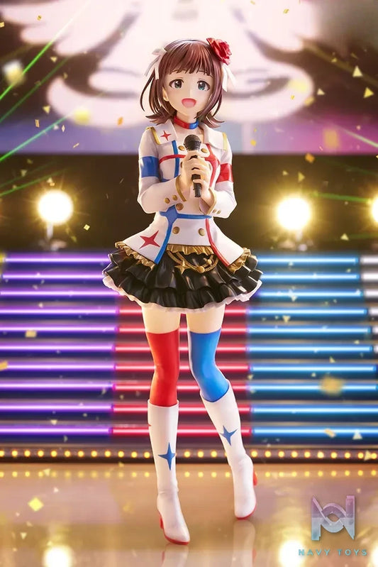 Kotobukiya – THE IDOLM@STER Amami Haruka THE IDOLM＠STER 20th Anniversary 1/7 Figure (Licensed)