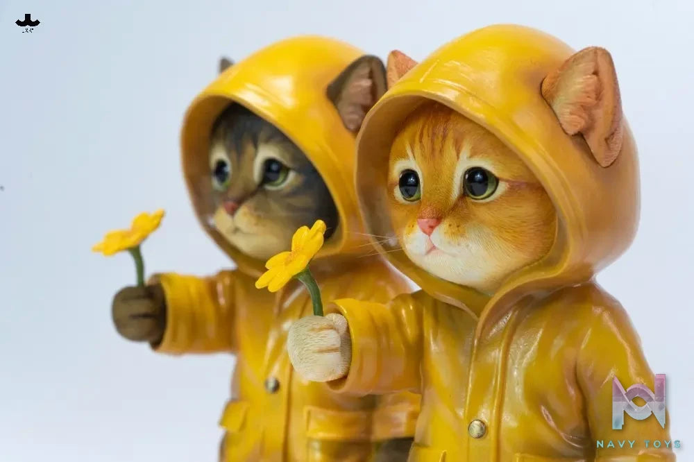 JXK – Little Cat Beneath the Rain JXK380 (Licensed)