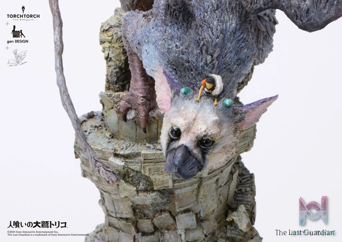 Kotobukiya – The Last Guardian: Trico Art Statue (Licensed)