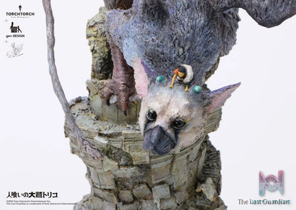 Kotobukiya – The Last Guardian: Trico Art Statue (Licensed)