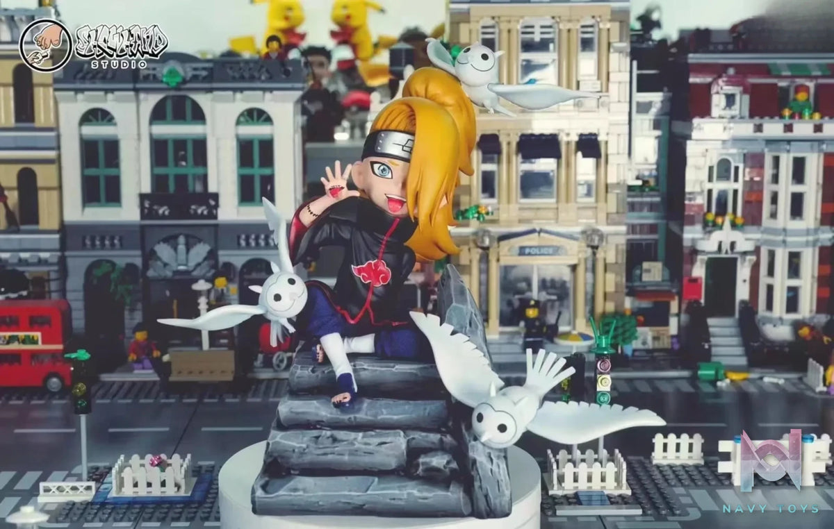 ShowHand Studio – Naruto Akatsuki Series Deidara