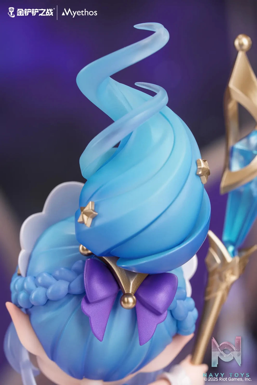 Myethos – TFT Prestige Perfume Gem Little Legend chibi Janna (Licensed)