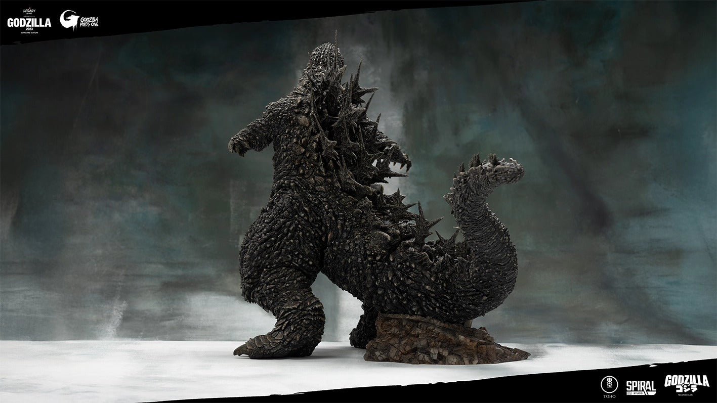 Godzilla 2023 - Godzilla Minus One - Spiral Studio resin statue Spiral Studio anime figure