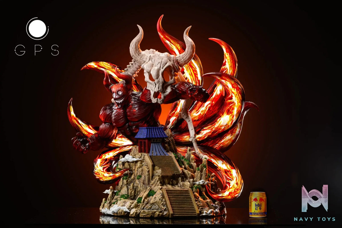 GPS Studio – Naruto Killer Bee