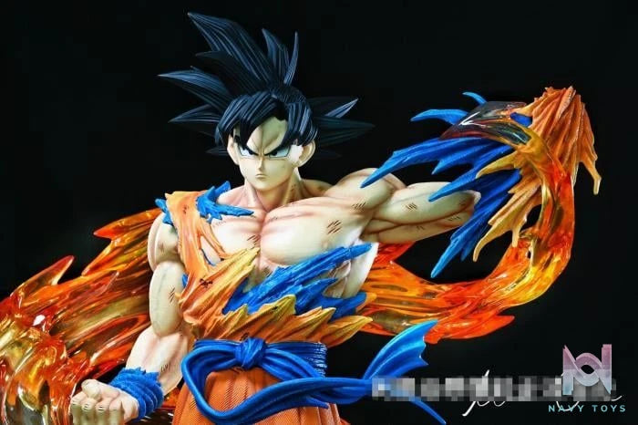 Son Goku - Dragon Ball - Last Sleep Studio Thương hiệu: Last Sleep Studio resin statue Last Sleep Studio anime figure