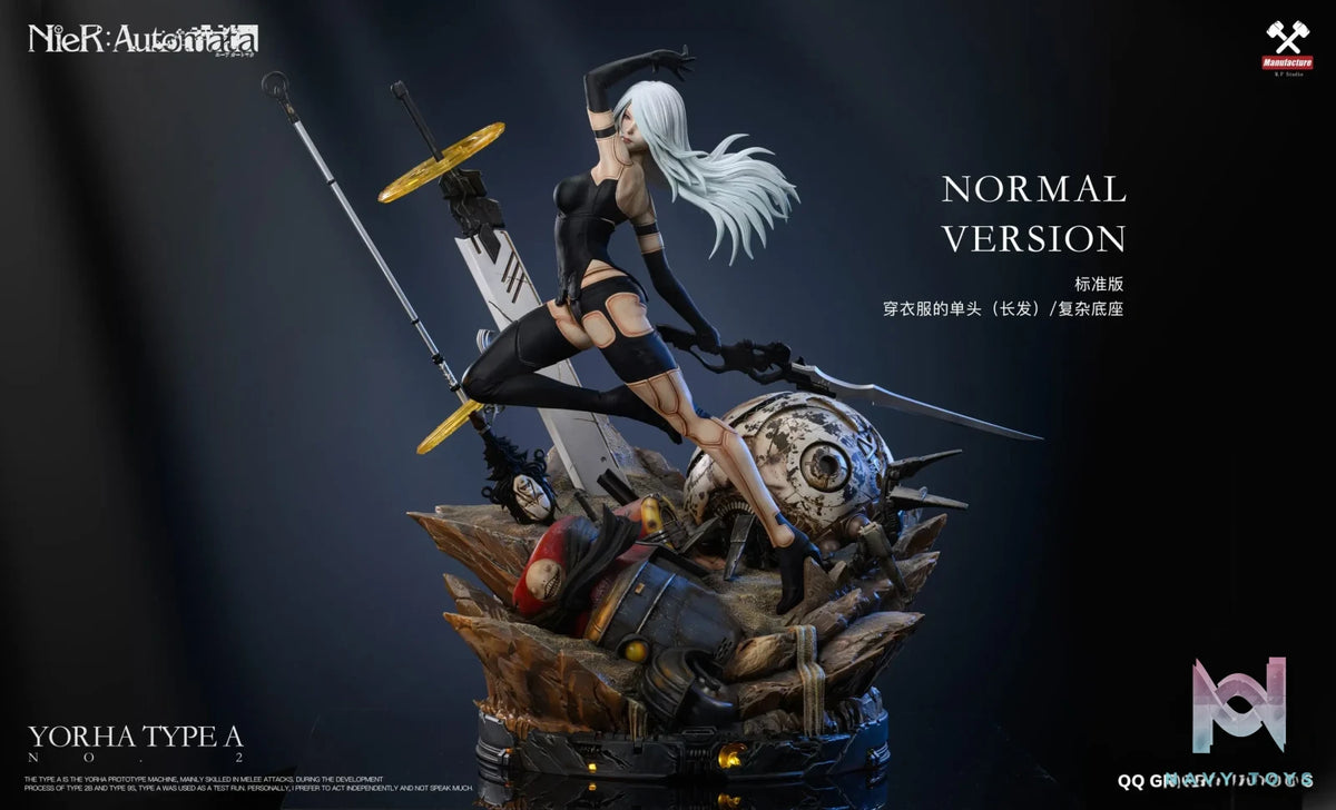 MF Studio – NieR:Automata A2