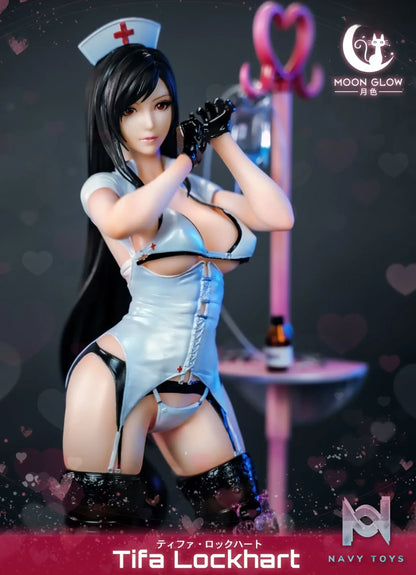 Moon Glow Studio – Final Fantasy VII Tifa in Nurse Costume
