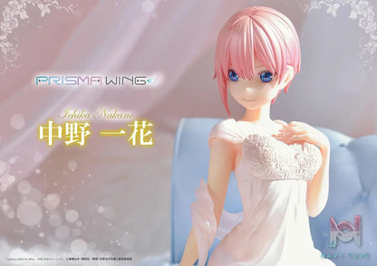Prime 1 Studio & PRISMA WING Collection – The Quintessential Quintuplets Ichika Nakano PWGTHN-01P (Licensed)