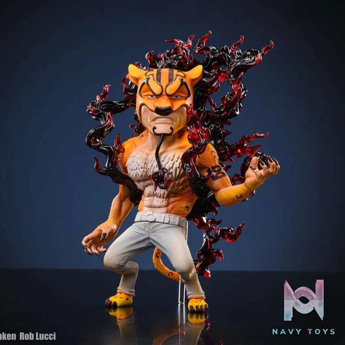 DK Studio – One Piece CP-AIGIS 0 #1 Rob Lucci