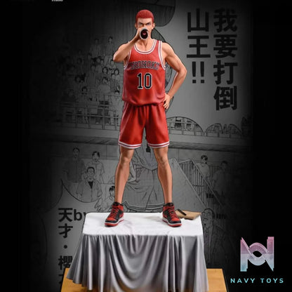 ADA Studio & ARK Studio – Slam Dunk Sakuragi Hanamichi