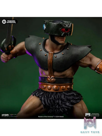 Iron Studio – Masters of the Universe Statue Triklops Art Scale 1/10 HEMAN105524-10 (Licensed)