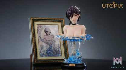 Utopia Studio – Reze Bust Chainsaw Man