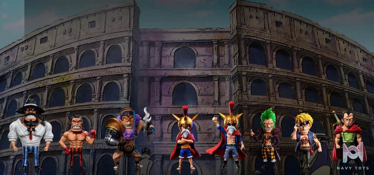 A+ Studio – One Piece Bartolomeo