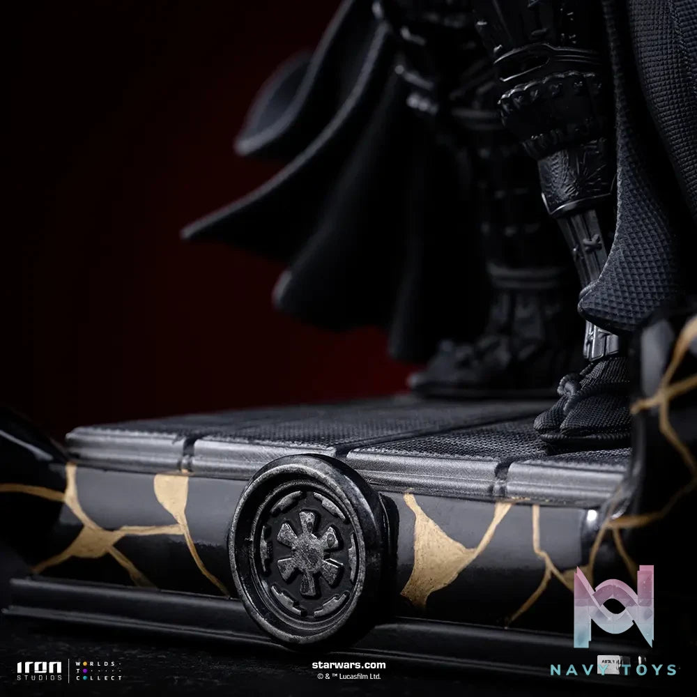 Iron Studio – Darth Vader Samurai Star Wars Art Scale 1/10 Statue LUCSWR135526-10 (Licensed)