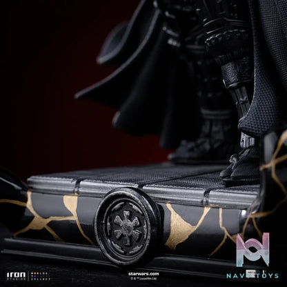 Iron Studio – Darth Vader Samurai Star Wars Art Scale 1/10 Statue LUCSWR135526-10 (Licensed)