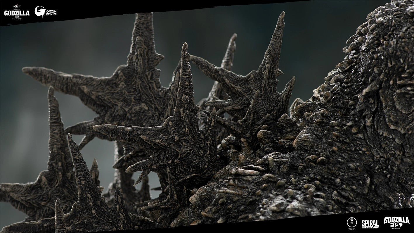 Godzilla 2023 - Godzilla Minus One - Spiral Studio resin statue Spiral Studio anime figure