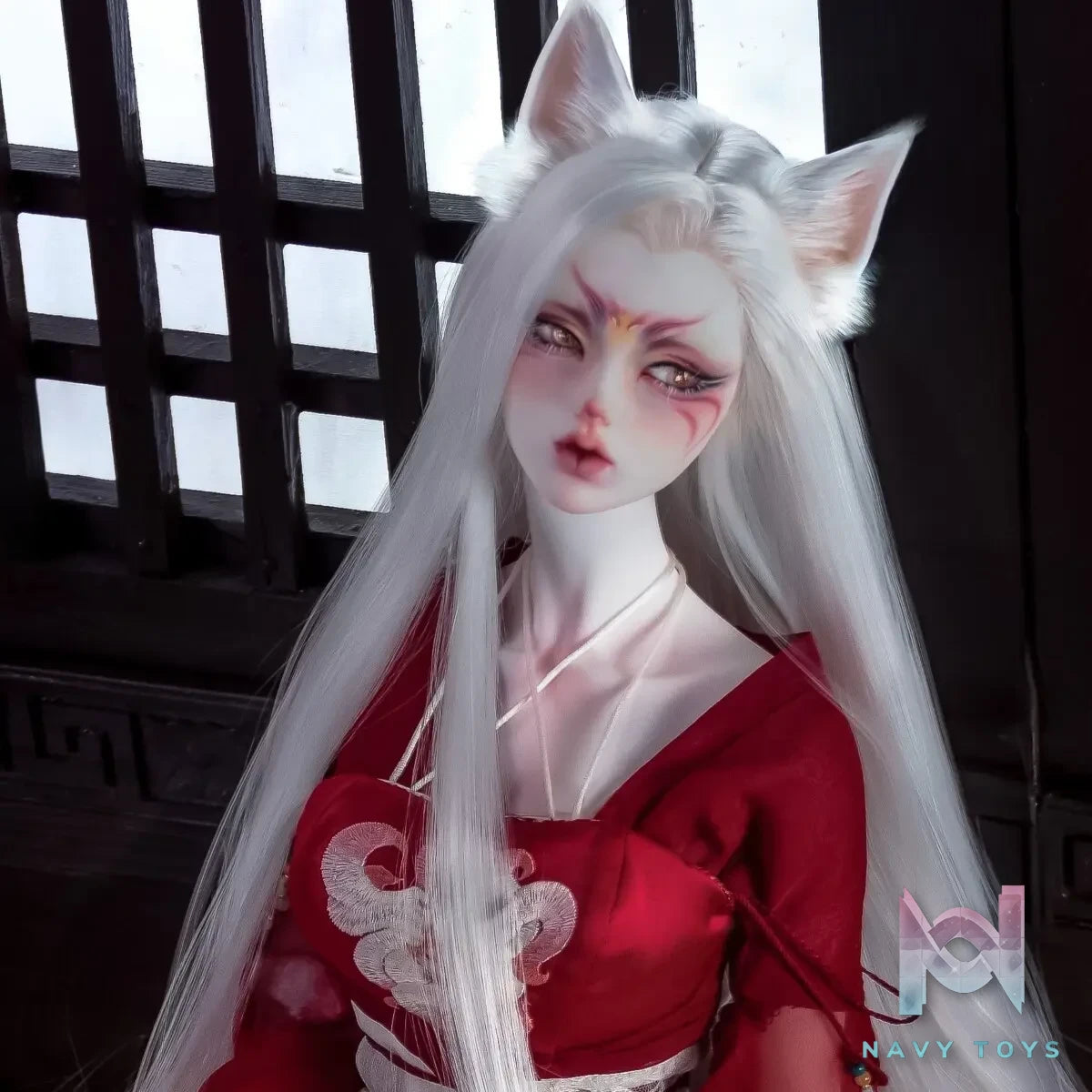 Loong Soul – Yousu Fox Spirit BJD Doll Original (Licensed)