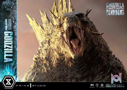 Prime 1 Studio – Gigantic Masterline Godzilla vs Kong Heat Ray Godzilla GMGVK-02 (Licensed)