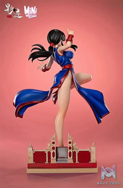 Minishow X Dim Studio – Dragon Ball Chi Chi