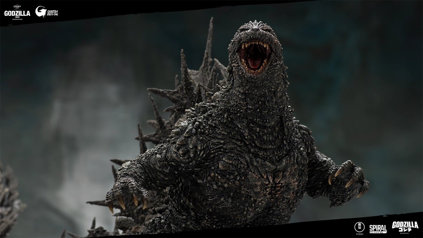 Godzilla 2023 - Godzilla Minus One - Spiral Studio resin statue Spiral Studio anime figure