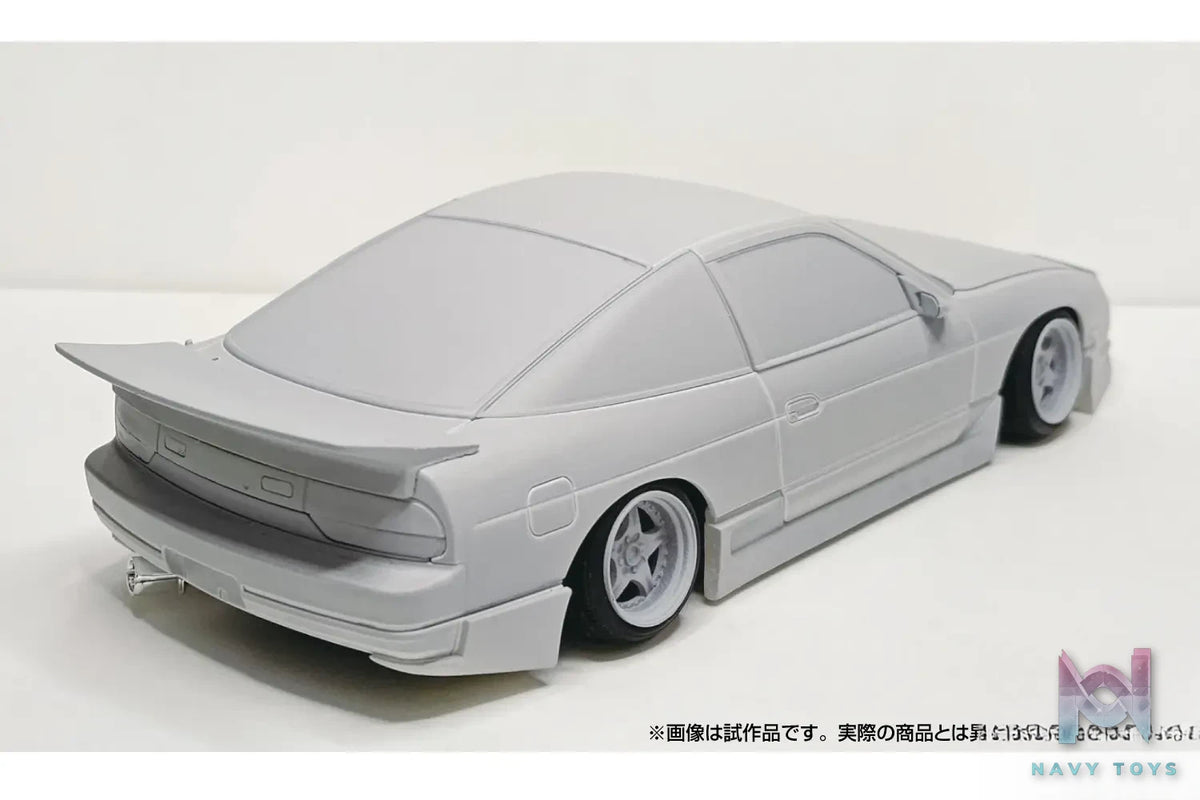 AOSHIMA – 1/24 B-WAVE RPS13 180SX ’91 Ver.A X Ver.B (NISSAN) (Licensed)