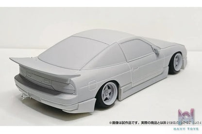 AOSHIMA – 1/24 B-WAVE RPS13 180SX ’91 Ver.A X Ver.B (NISSAN) (Licensed)
