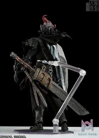 Shi Ke Ren Xing Studio – Poison Witch Zhang Qing Calligraphy Version 1/12 Action Figure (Licensed)