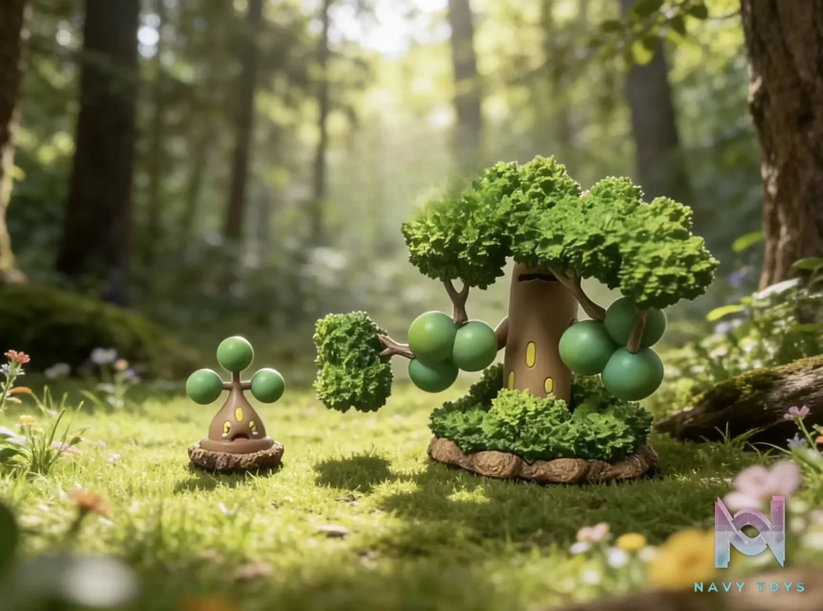 BQS Studio – Sudowoodo Evolution Set Pokémon