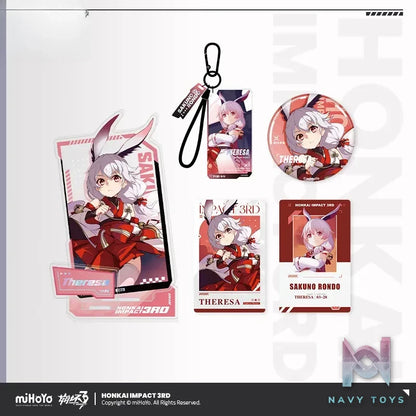 miHoYo – Honkai Impact 3rd Valkyrie Series Theme Gift Box (Licensed)