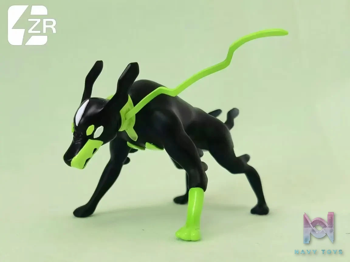ZR Studio – Pokémon Zygarde 10% Form