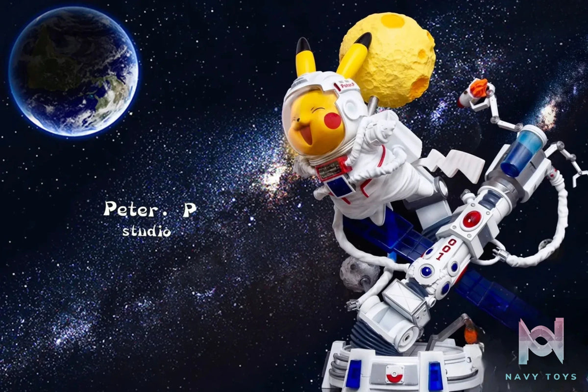 Peter P Studio – Cosplay Series Astronaut