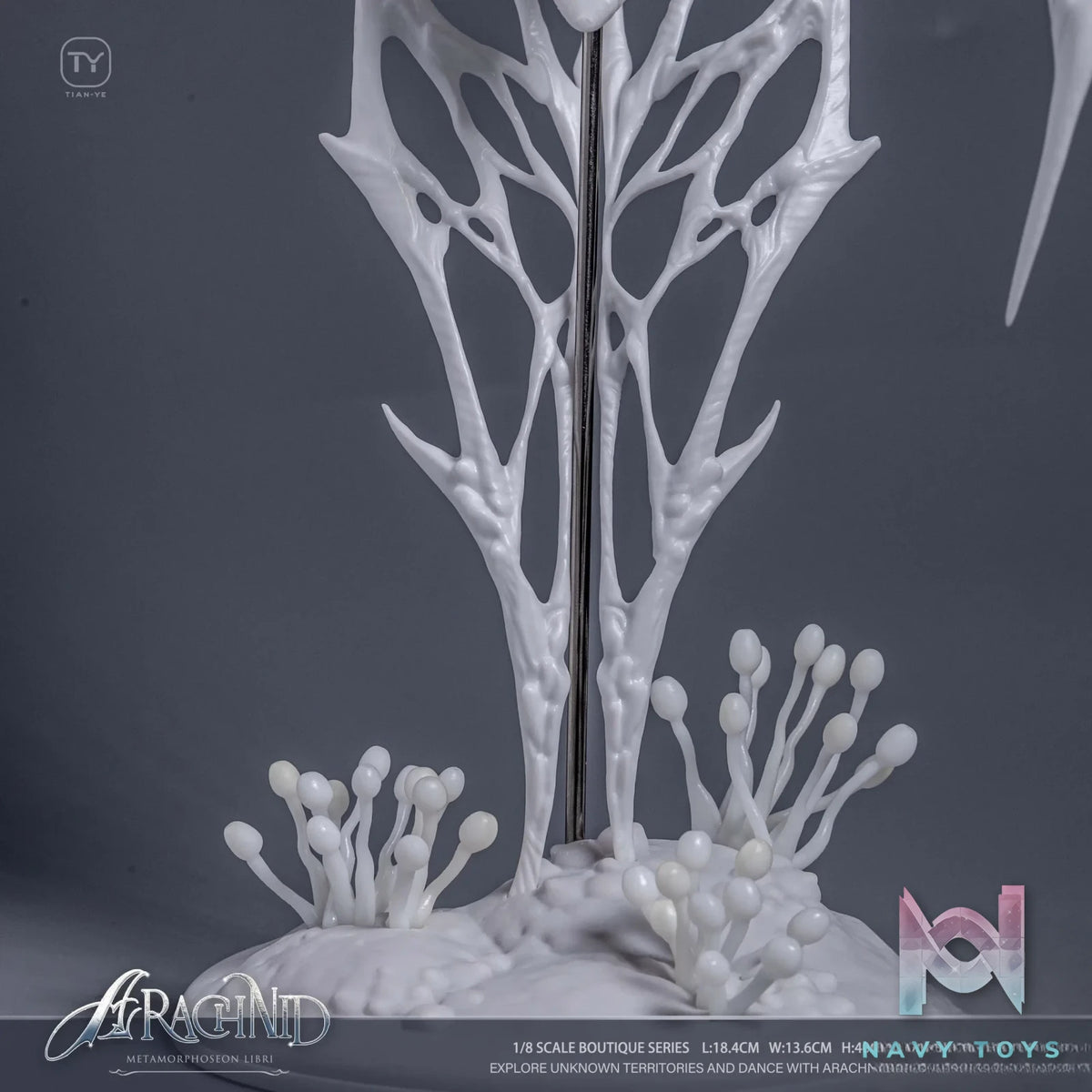 TianYe Studio – Original Arachnid (Licensed)