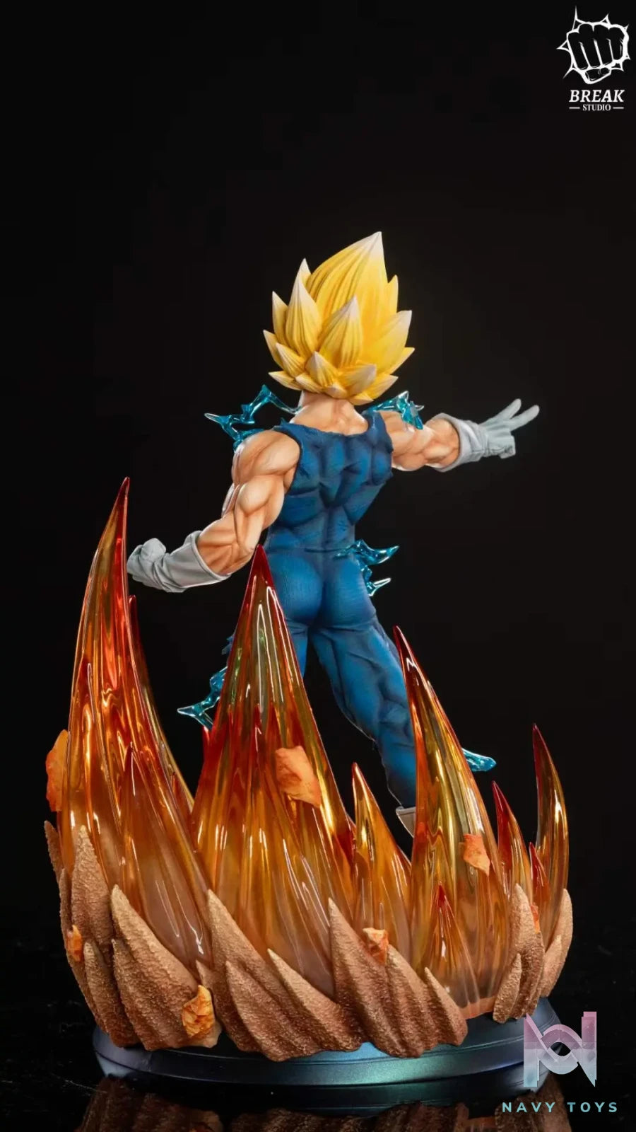 Break Studio – Dragon Ball Vegeta