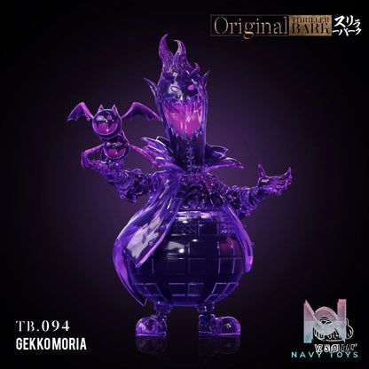 Yz Studio – One Piece Grand Line Series Thriller Bark 10th Edition 094 Gekko Moriah & Shadow Mage