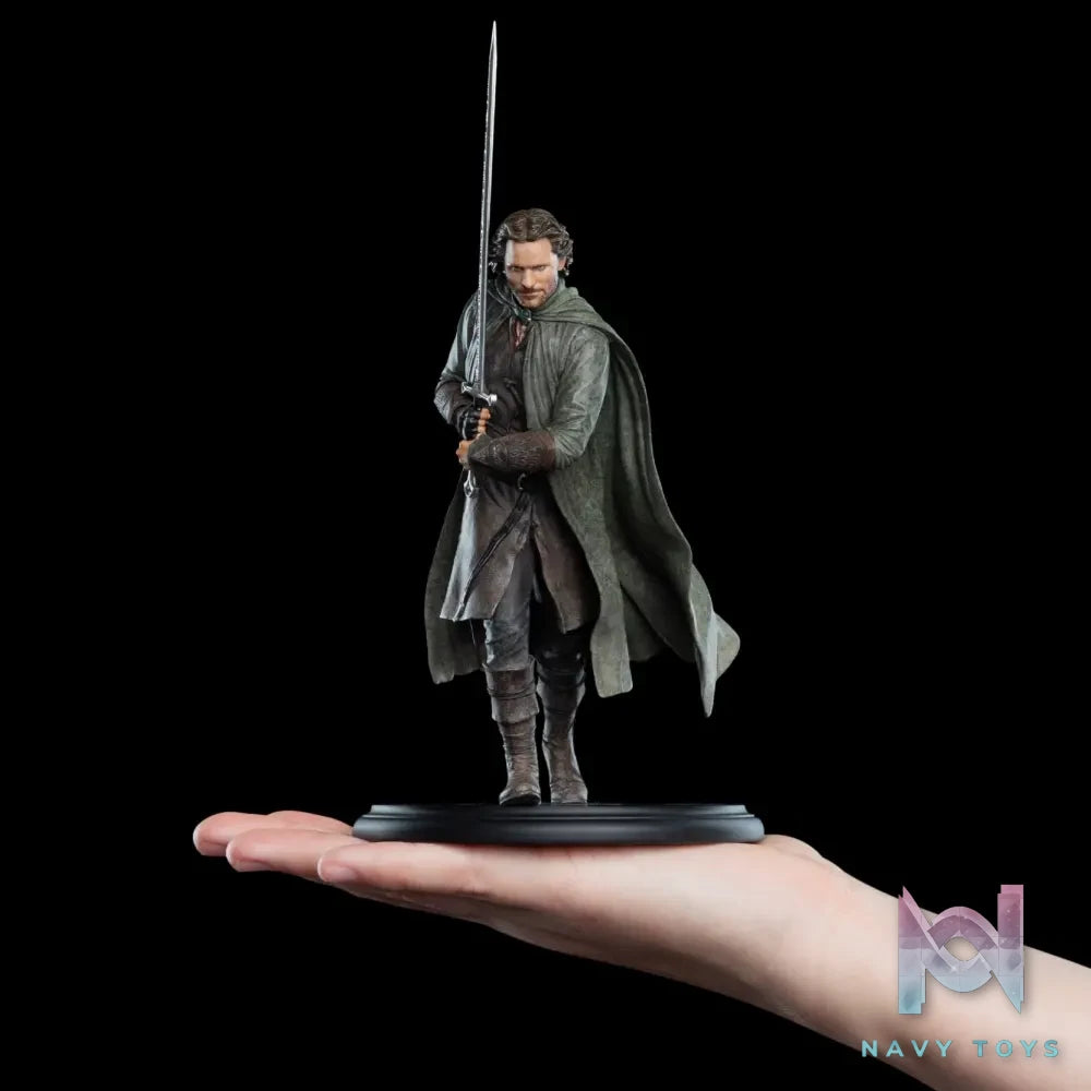 WETA Workshop Studio – The Lord of the Rings Aragorn 86-01-04751 (Licensed)