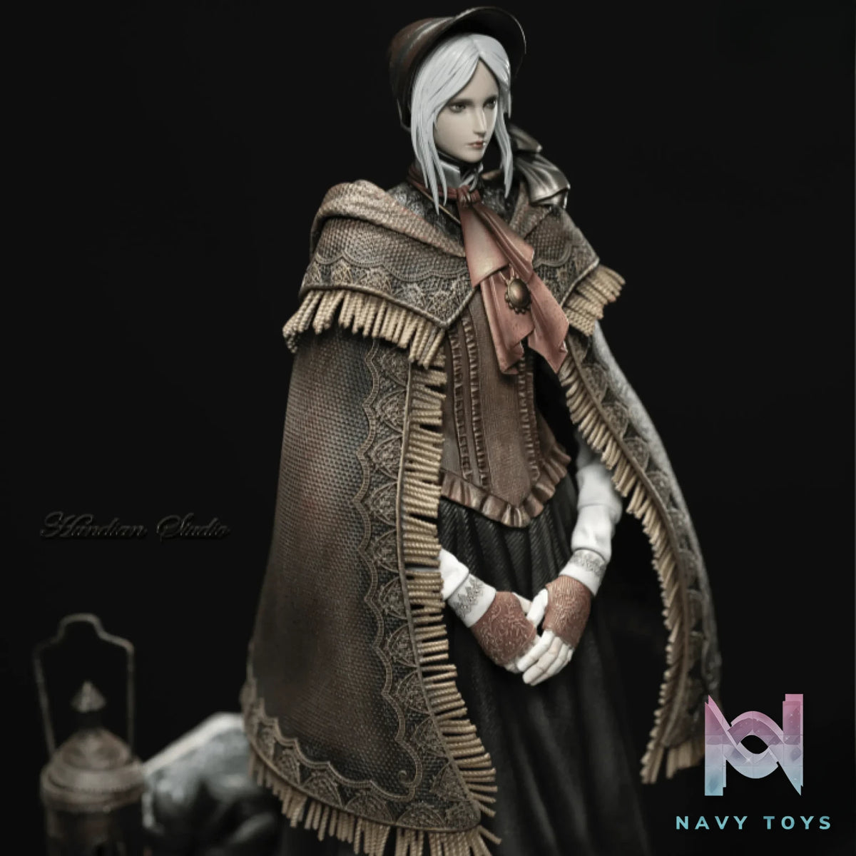 HunDian Studio – Bloodborne Doll