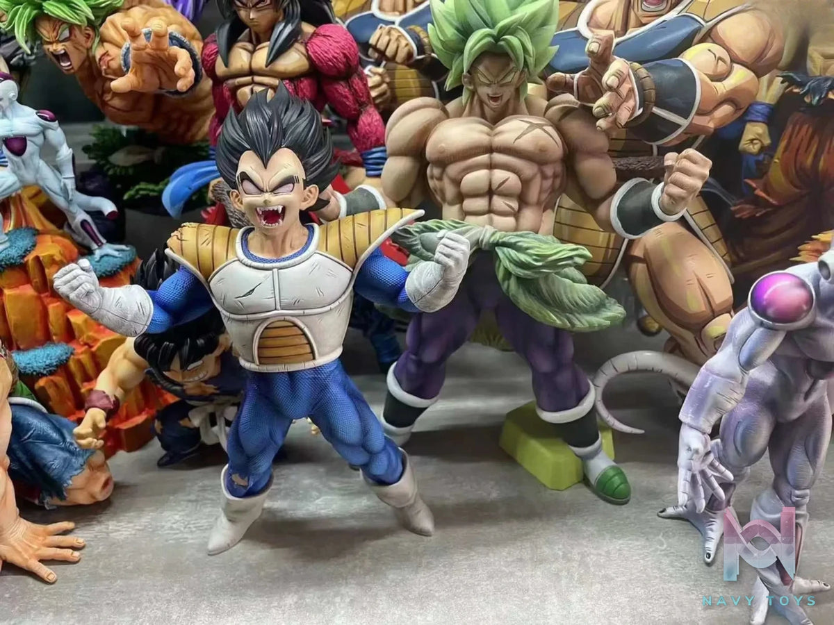 Sky Top Studio – Dragon Ball Vegeta