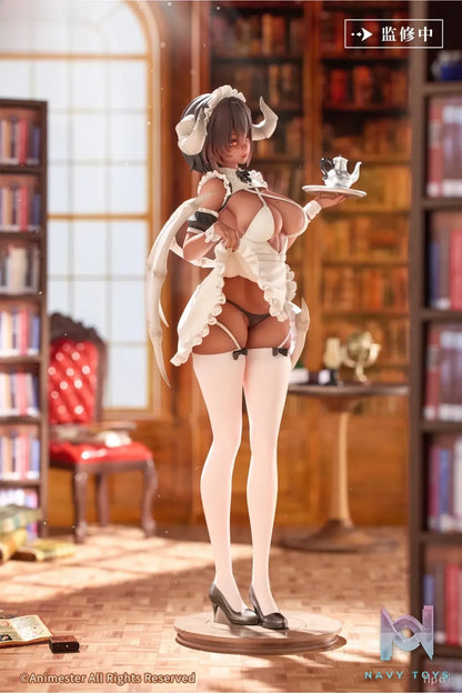 AniMester – Demon Maid’s Serving Time Gokuna 1/6 Figure (Licensed)