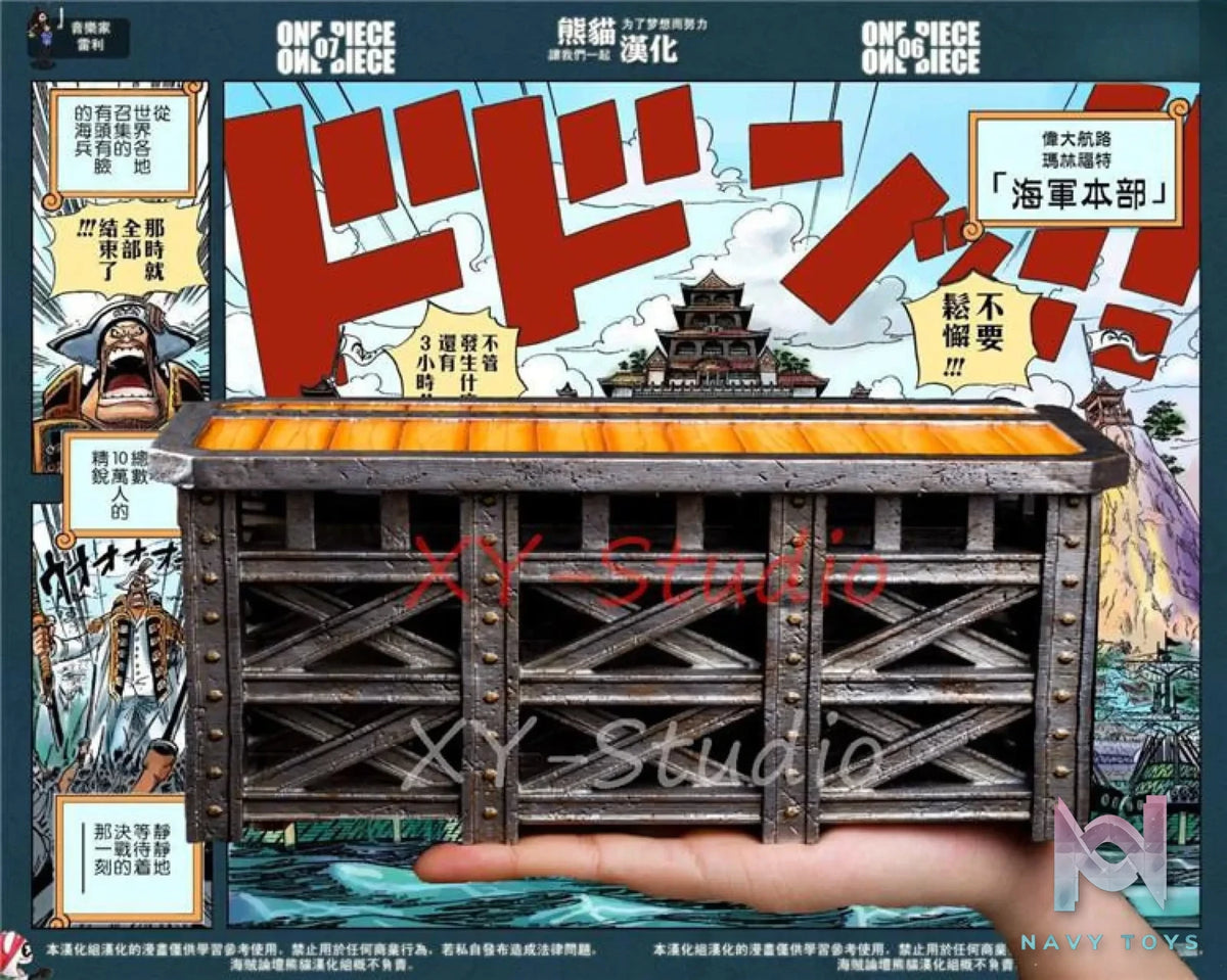 XY Studio – One Piece Execution Platform