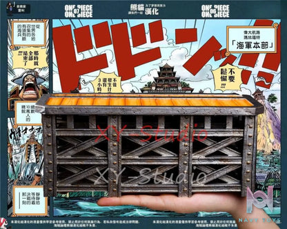XY Studio – One Piece Execution Platform