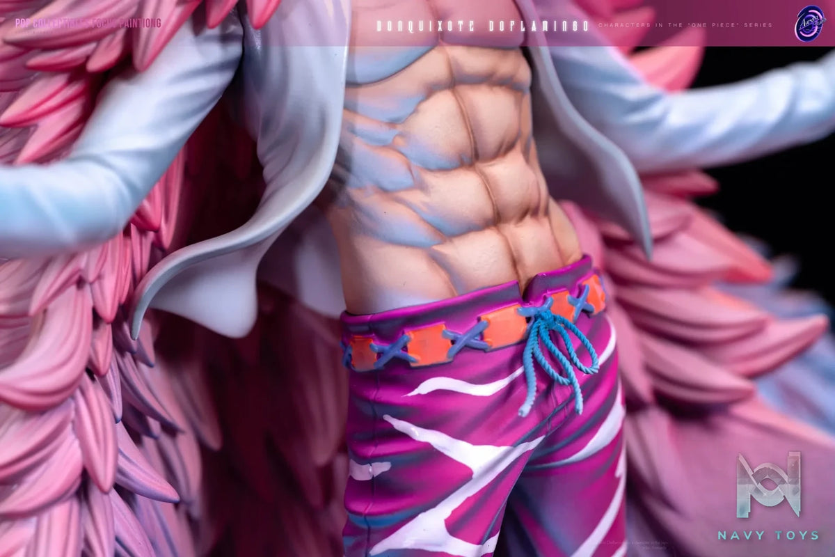 Aurora Studio – One Piece Donquixote Doflamingo