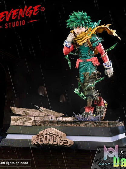 Vigelant Deku - One For All - My Hero Academia - Revenge Studio resin statue Revenge Studio anime figure
