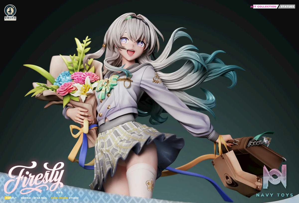Star Origin Studio – Honkai: Star Rail Firefly