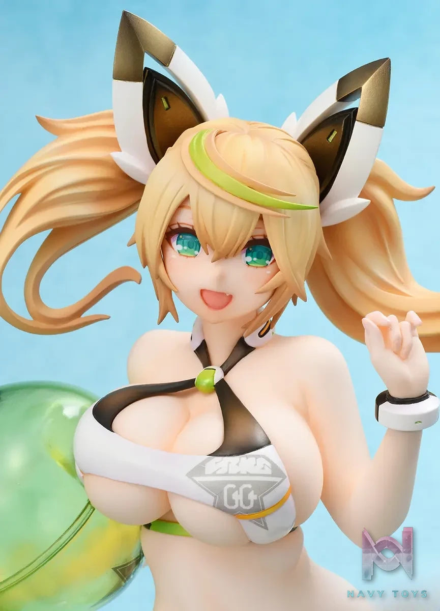 Amakuni – Phantasy Star Online Gene Summer Vacation