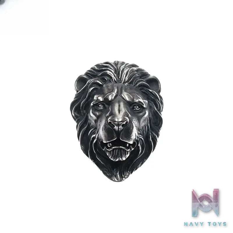 Raven Studio (silver jewelry) – Return of the King Lion King Pendant Original