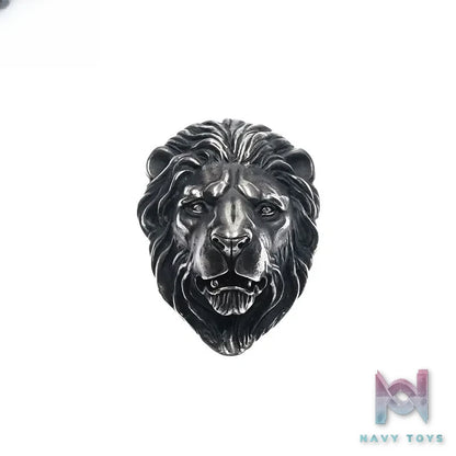 Raven Studio (silver jewelry) – Return of the King Lion King Pendant Original