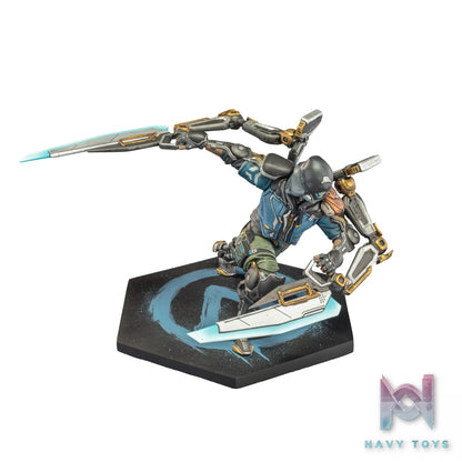 Dark Horse Direct – Borderlands 4 – Rafa PVC Figure (Licensed)
