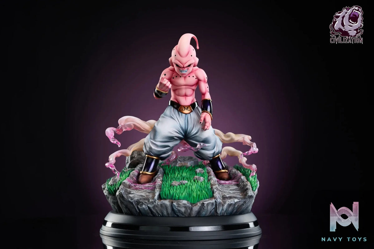 Civilization Studio – Dragon Ball Kid Buu